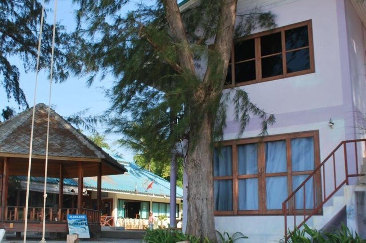 Siraya Beachfront Resort Ko Pha Ngan Exterior photo