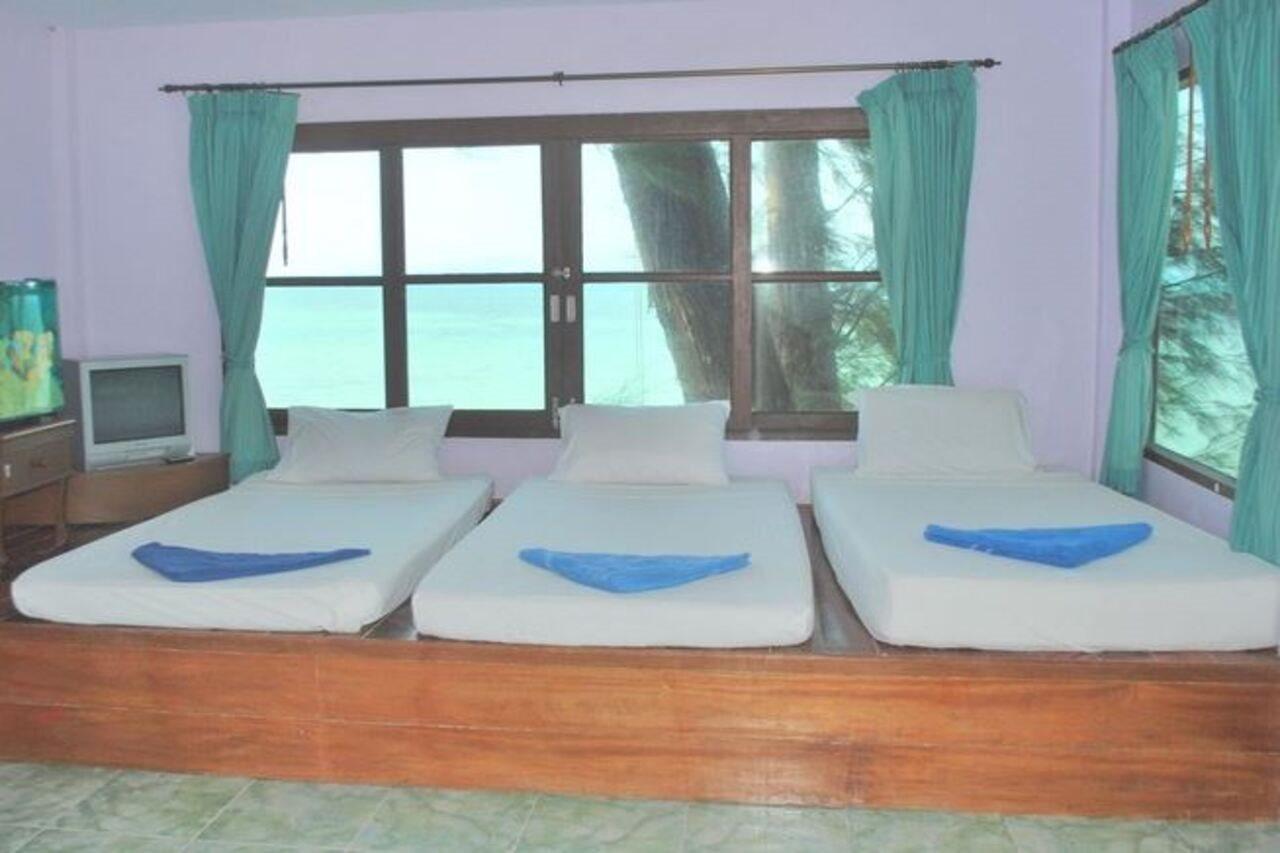 Siraya Beachfront Resort Ko Pha Ngan Exterior photo