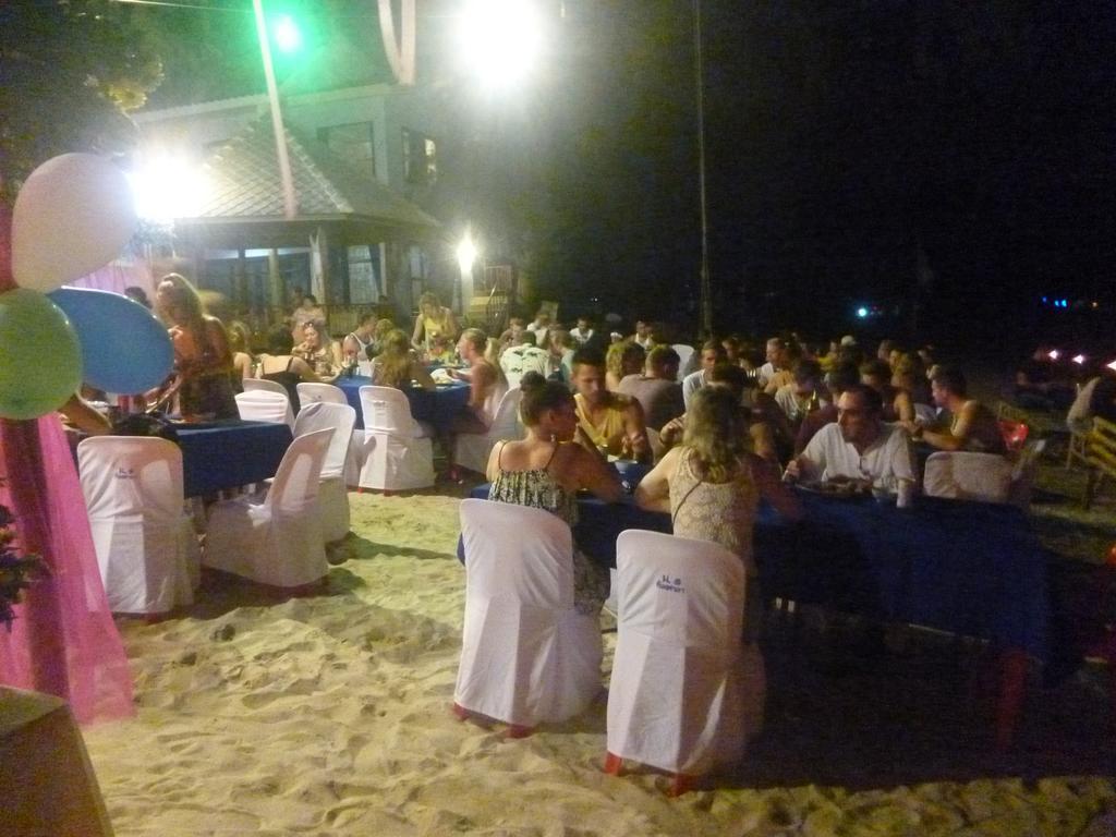Siraya Beachfront Resort Ko Pha Ngan Exterior photo