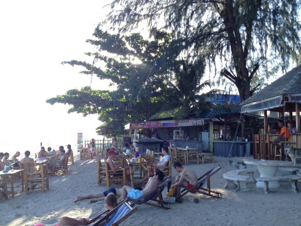 Siraya Beachfront Resort Ko Pha Ngan Exterior photo