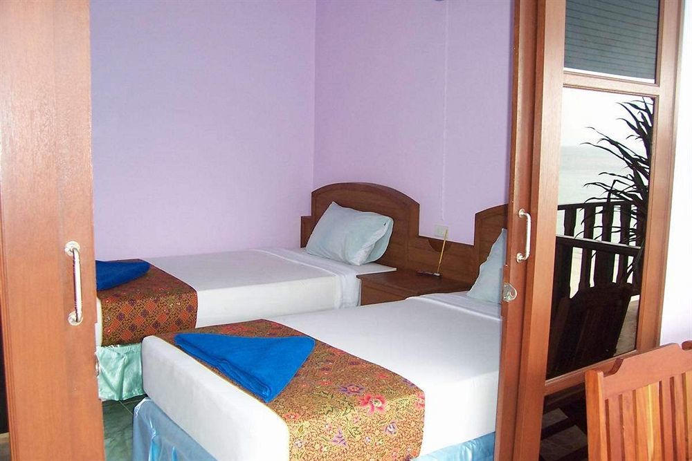 Siraya Beachfront Resort Ko Pha Ngan Exterior photo