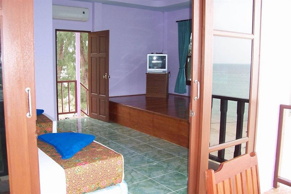Siraya Beachfront Resort Ko Pha Ngan Exterior photo