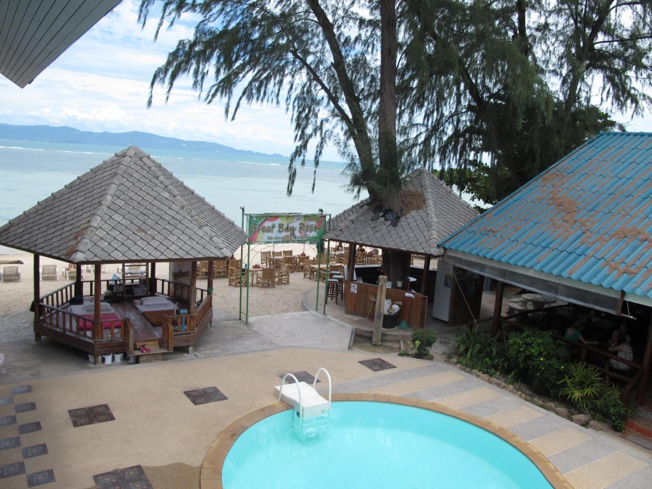 Siraya Beachfront Resort Ko Pha Ngan Exterior photo