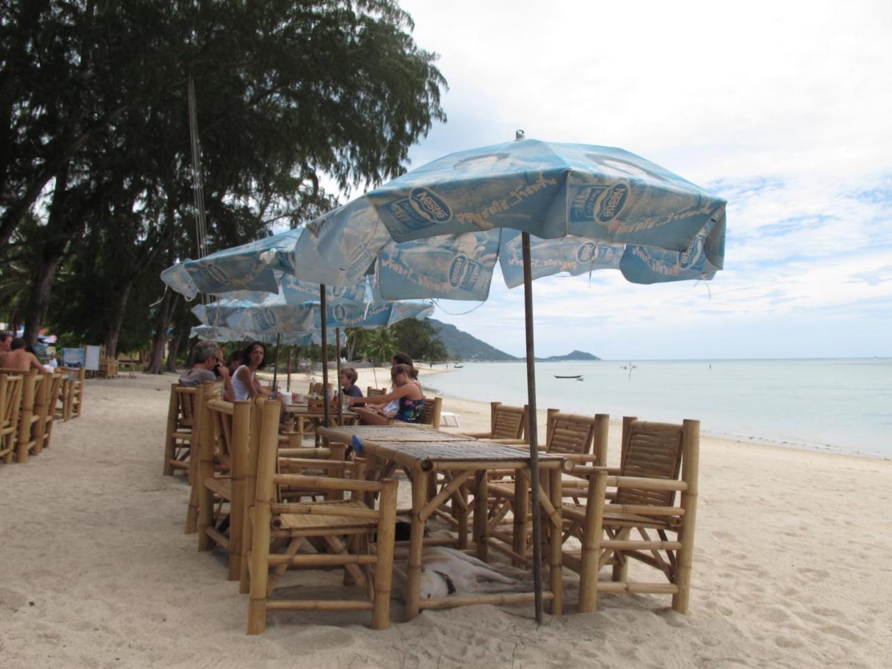 Siraya Beachfront Resort Ko Pha Ngan Exterior photo