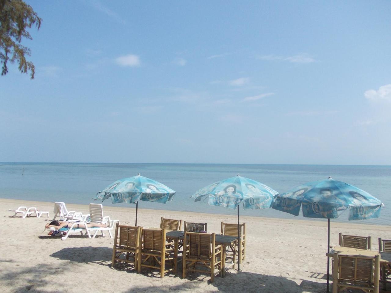 Siraya Beachfront Resort Ko Pha Ngan Exterior photo