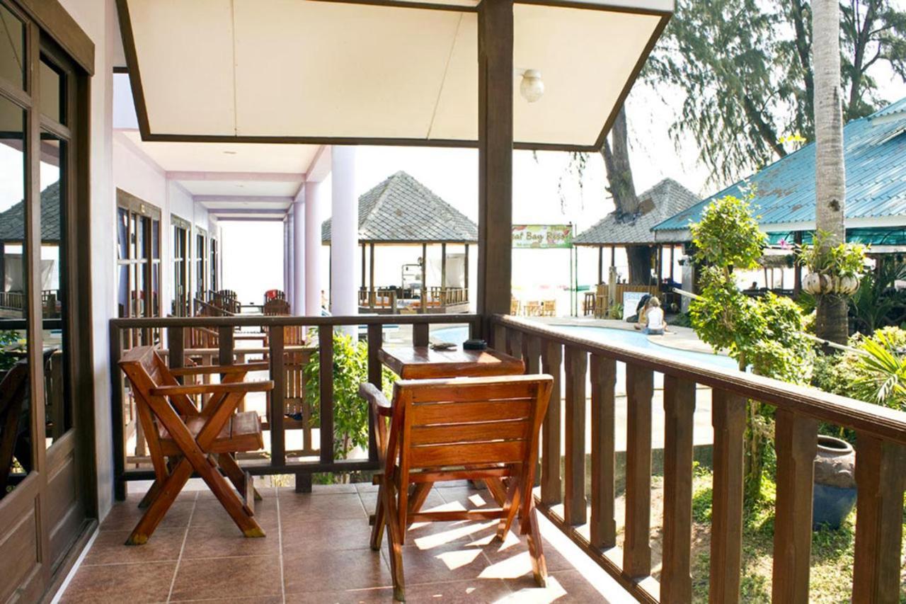 Siraya Beachfront Resort Ko Pha Ngan Exterior photo