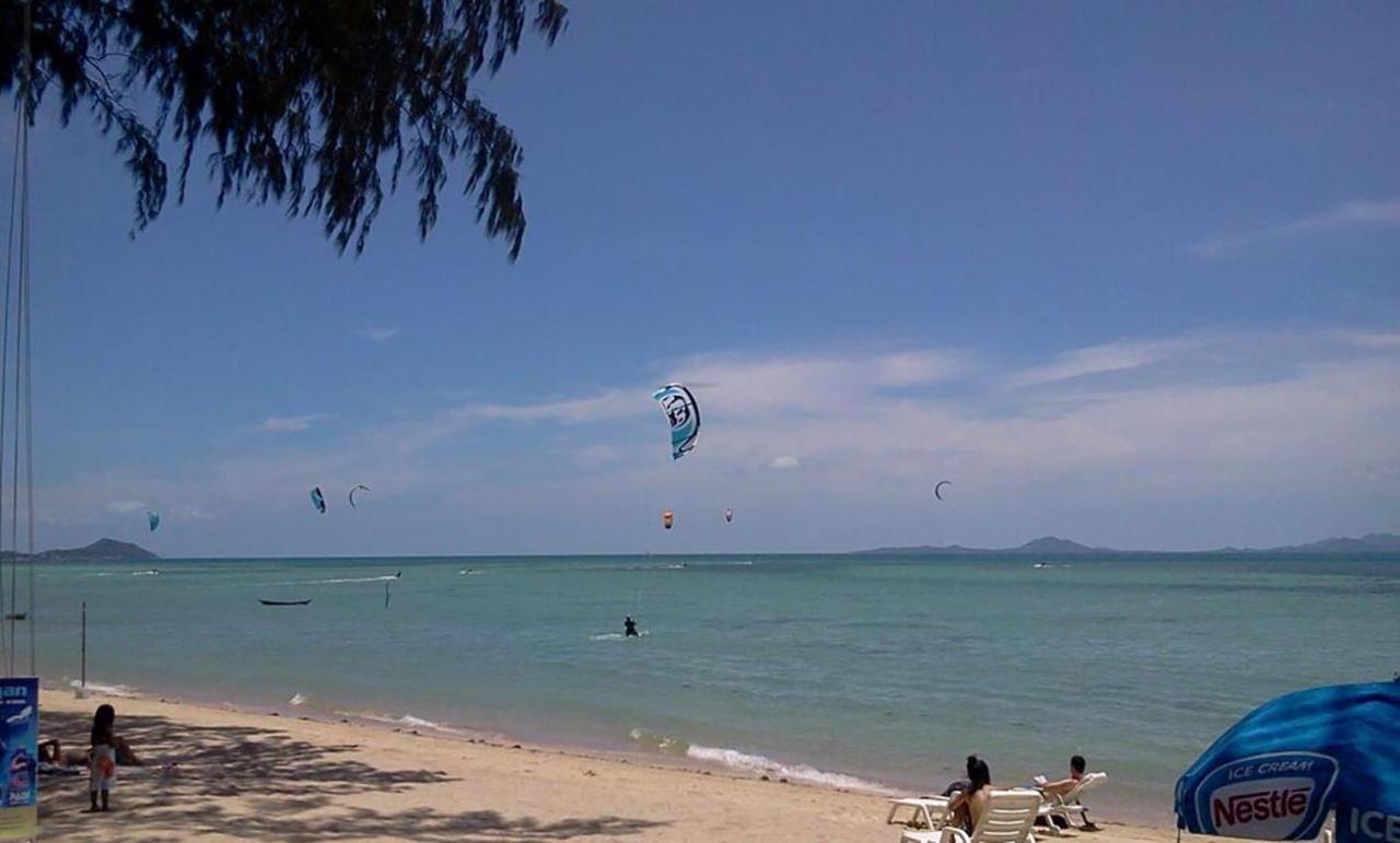 Siraya Beachfront Resort Ko Pha Ngan Exterior photo