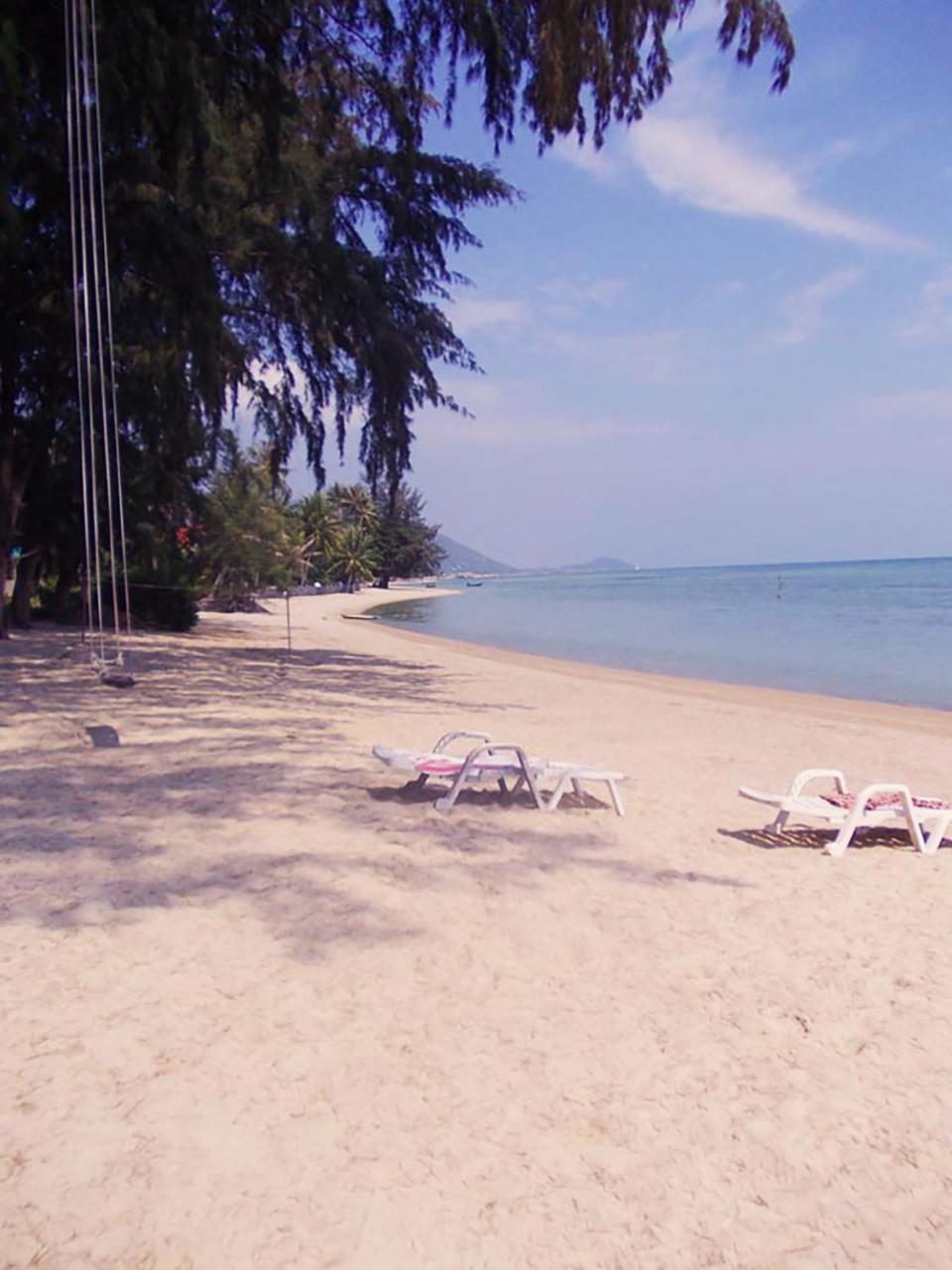 Siraya Beachfront Resort Ko Pha Ngan Exterior photo
