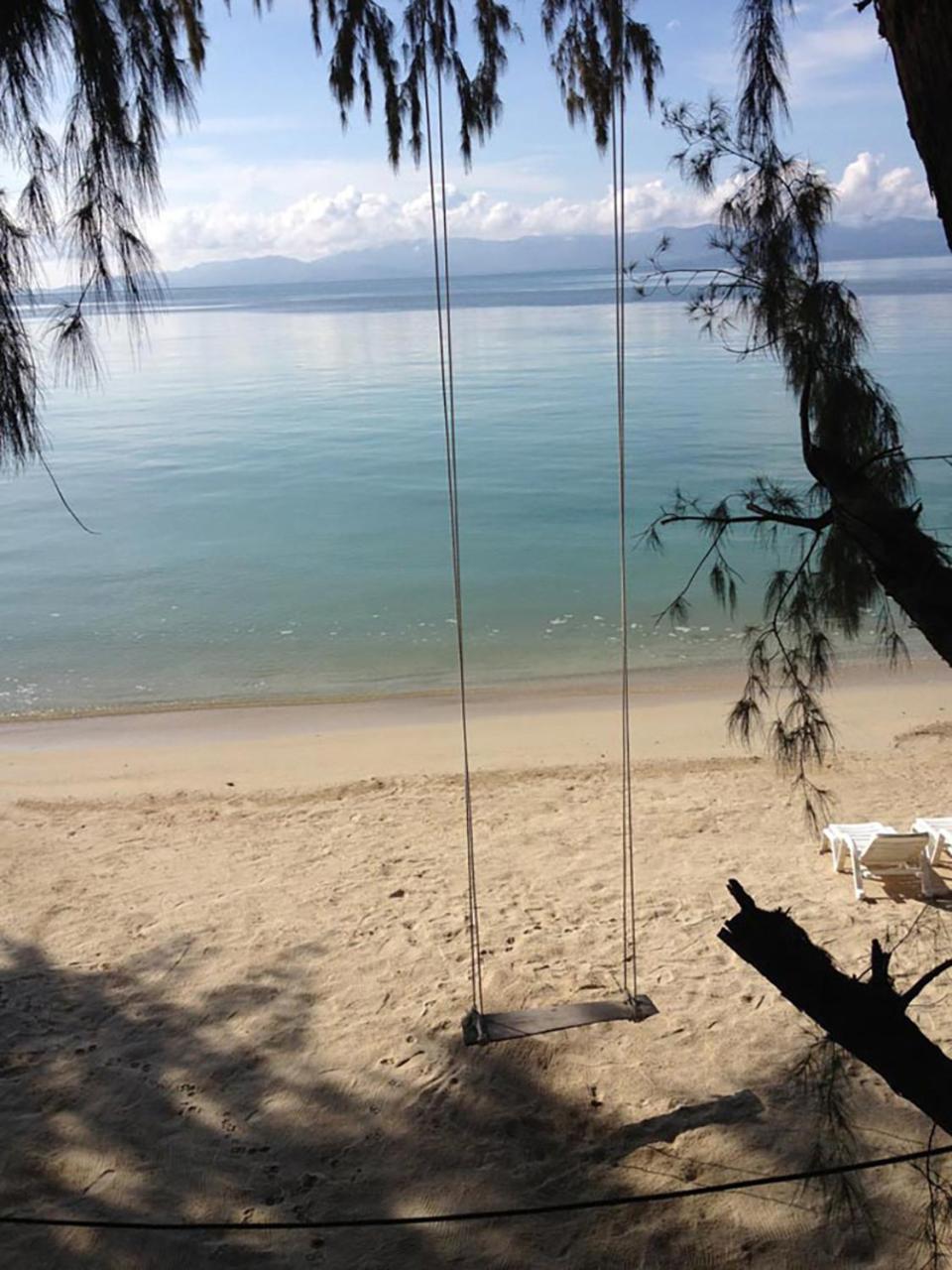 Siraya Beachfront Resort Ko Pha Ngan Exterior photo