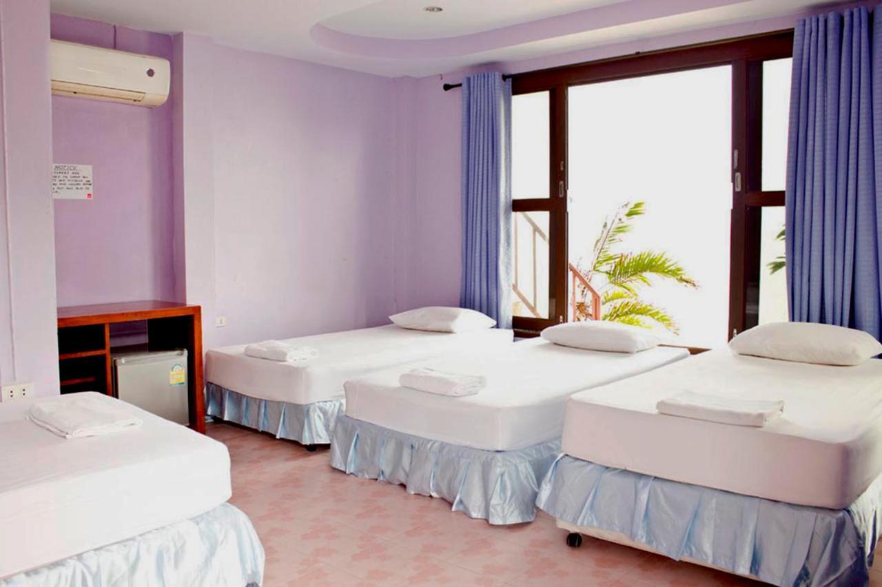Siraya Beachfront Resort Ko Pha Ngan Room photo
