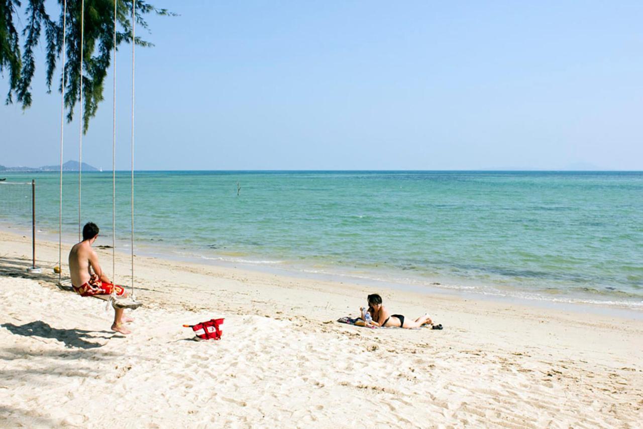 Siraya Beachfront Resort Ko Pha Ngan Exterior photo